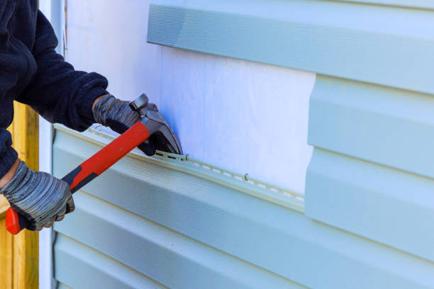 Reliable Siding Inspection contractor in Saint Louisville, OH by Squared Siding